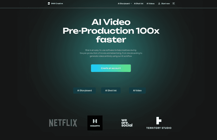 Shai Homepage